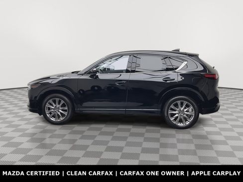 Certified 2024 MAZDA CX-5 AWD 2.5 S w/ Premium Package image 37