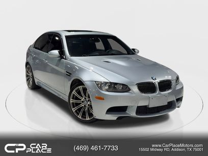 Used 2009 BMW M3 Sedan