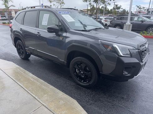 Used 2025 Subaru Forester Wilderness w/ Convenience Package image 1