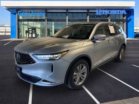 Used 2023 Acura MDX SH-AWD image 4