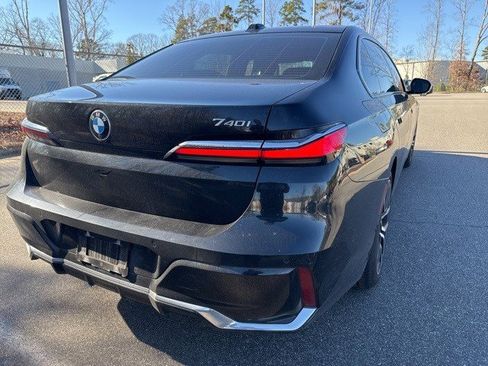 Certified 2023 BMW 740i w/ Executive Package image 6