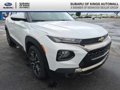 Used 2022 Chevrolet TrailBlazer ACTIV w/ Convenience Package