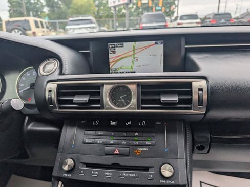 Used 2015 Lexus IS 350 w/ Navigation System Package RWD image 20