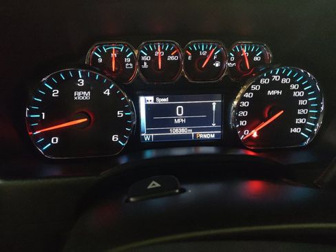 Used 2016 Chevrolet Silverado 1500 LT w/ All Star Edition RWD image 23