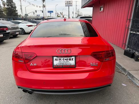 Used 2016 Audi A5 2.0T Premium Plus w/ Technology Package AWD/4WD image 4