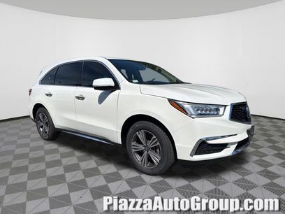Used 2018 Acura MDX SH-AWD