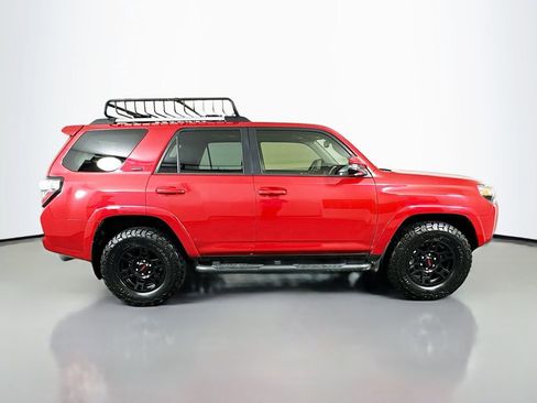 Used 2023 Toyota 4Runner SR5 Premium w/ Moonroof Package AWD/4WD image 4