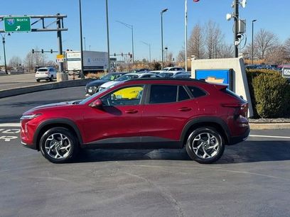 Used 2025 Chevrolet Trax LT w/ LT Convenience Package