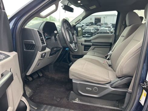 Used 2017 Ford F150 XLT w/ Equipment Group 301A Mid AWD/4WD image 5