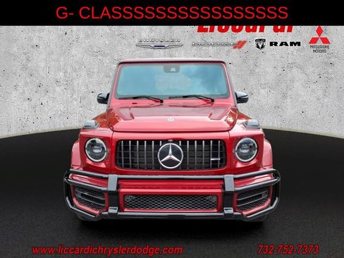 Used 2020 Mercedes-Benz G 63 AMG 4MATIC image 2