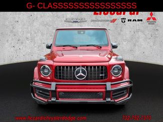 Used 2020 Mercedes-Benz G 63 AMG 4MATIC video 2