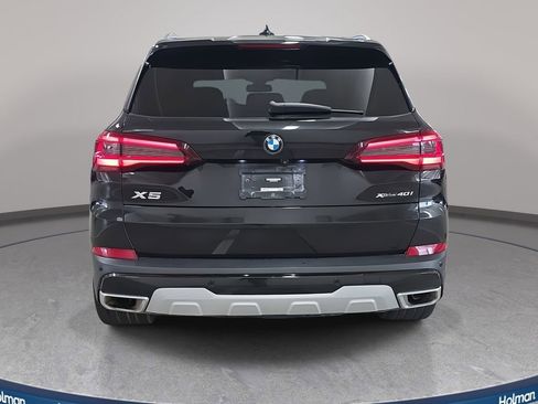 Certified 2023 BMW X5 xDrive40i w/ Premium Package image 8