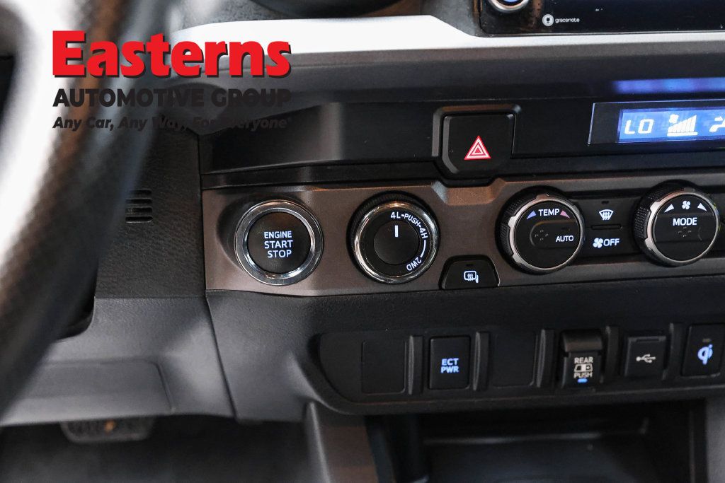Used 2021 Toyota Tacoma TRD Off-Road AWD/4WD image 23