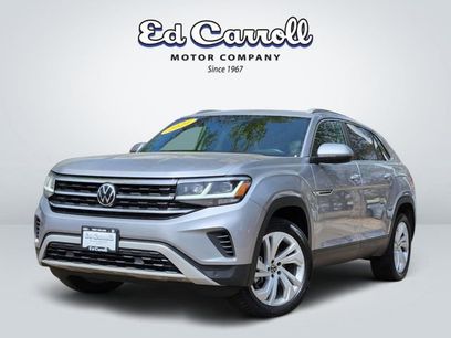 Used 2021 Volkswagen Atlas Cross Sport SEL