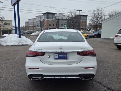 Used 2022 Mercedes-Benz E 350 E 350 image 5