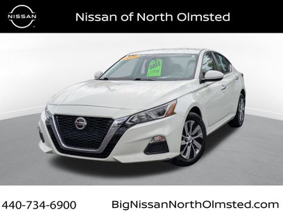 Certified 2020 Nissan Altima 2.5 S