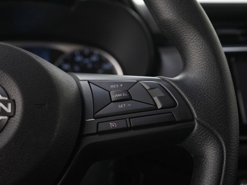 Used 2024 Nissan Versa S w/ Trunk Package FWD image 24