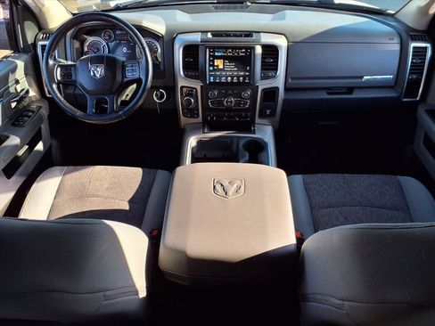 Used 2017 RAM 1500 Big Horn image 12