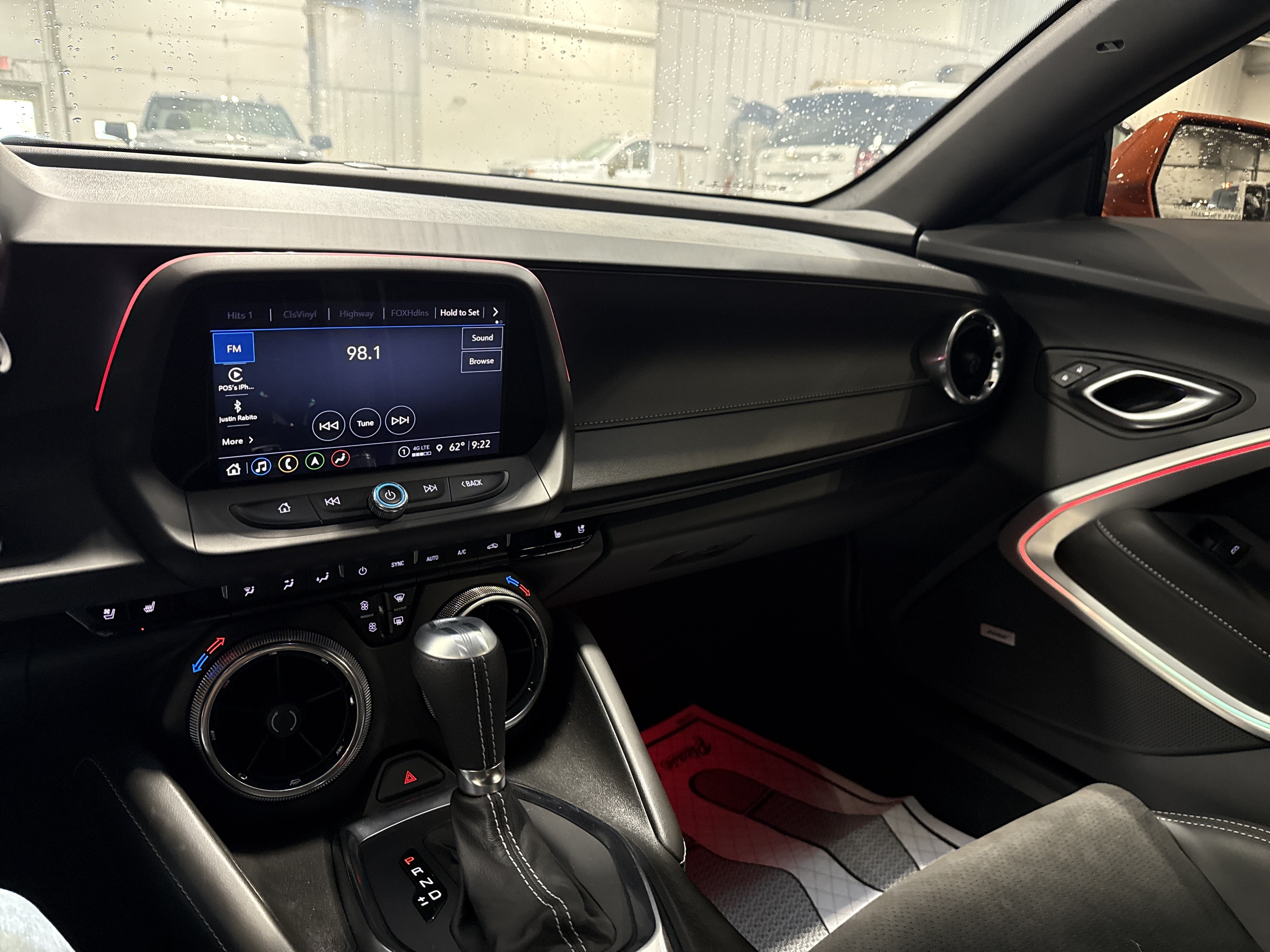 Used 2023 Chevrolet Camaro SS RWD image 9