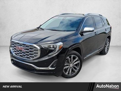 Used 2018 GMC Terrain Denali w/ Advanced Safety Package