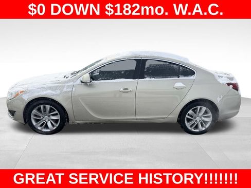 Used 2014 Buick Regal image 4