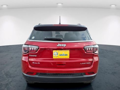 Used 2024 Jeep Compass Limited AWD/4WD image 10