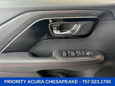 New 2026 Acura ADX A-Spec FWD image 16