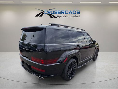 New 2026 Hyundai Santa Fe Calligraphy image 5