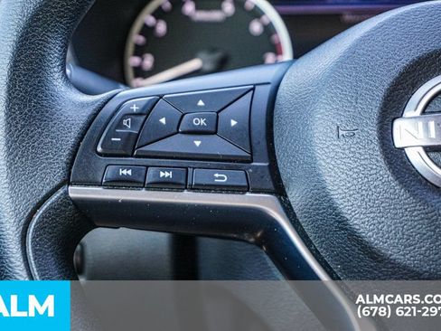 Used 2024 Nissan Sentra SV FWD image 29