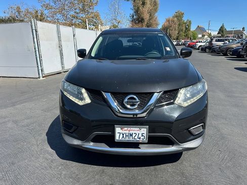 Used 2016 Nissan Rogue S FWD image 5