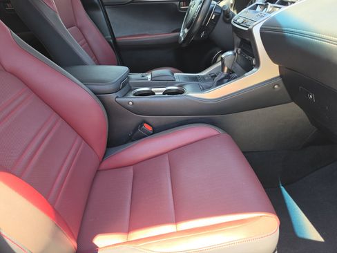 Used 2019 Lexus NX 300 FWD w/ Comfort Package image 13