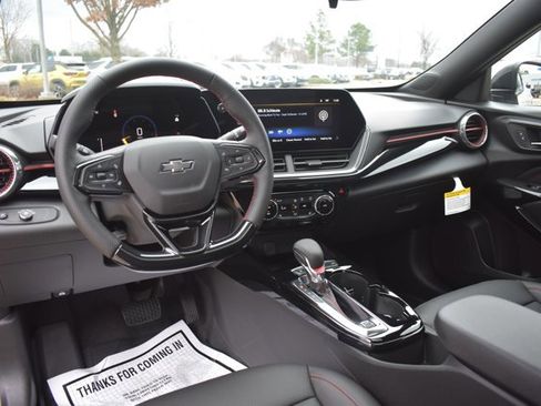 New 2026 Chevrolet Trax RS w/ Sunroof Package image 20