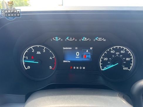 Used 2023 Ford F550 4x4 Regular Cab Super Duty w/ XLT Value Package image 26