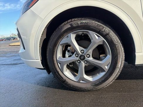 Used 2024 Ford Escape ST-Line w/ Tech Pack #1 image 10