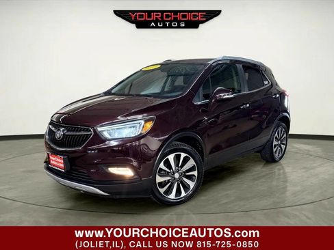 Used 2017 Buick Encore Essence FWD image 1