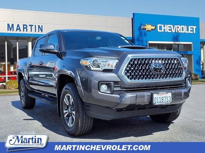 Used 2019 Toyota Tacoma TRD Sport