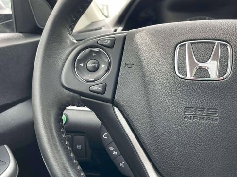 Used 2016 Honda CR-V EX-L image 22