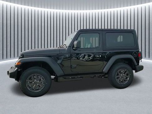 New 2026 Jeep Wrangler Sport S image 6