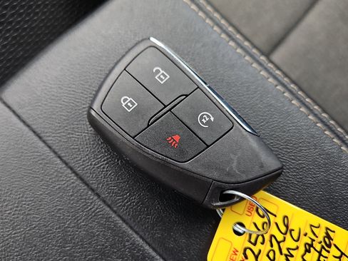 Used 2026 GMC Terrain Elevation FWD image 20