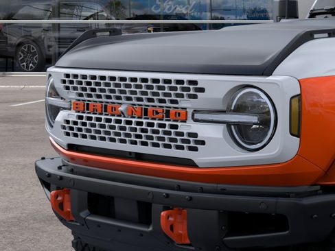 New 2025 Ford Bronco Stroppe Edition AWD/4WD image 36