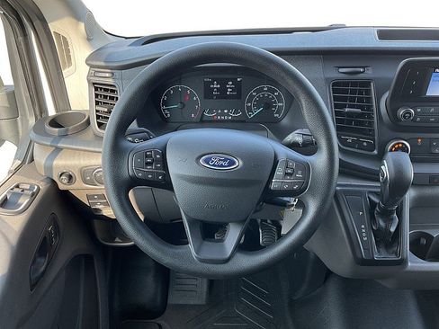 New 2025 Ford Transit 250 T-250 148 Med Rf 9070 GVWR RW w/ Load Area Protection Package image 15
