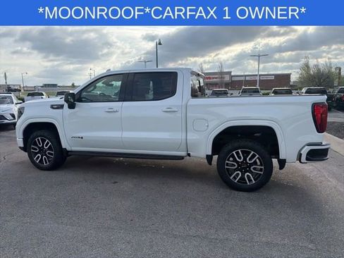 Used 2024 GMC Sierra 1500 AT4 w/ Technology Package AWD/4WD image 9