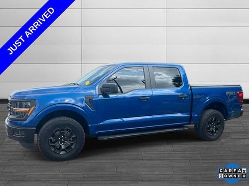 Used 2025 Ford F150 STX w/ Equipment Group 201A FX4 AWD/4WD image 5