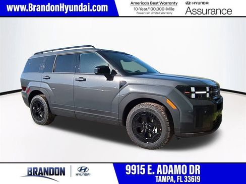 New 2026 Hyundai Santa Fe XRT image 1