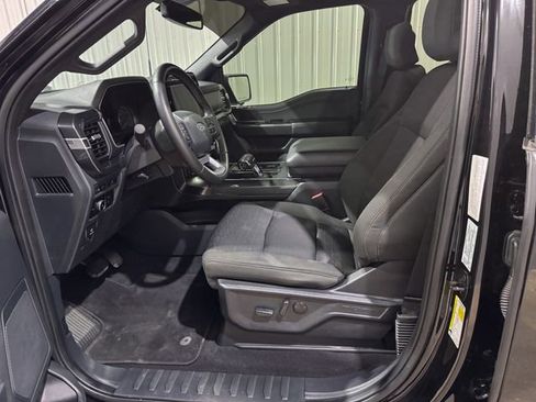 Used 2023 Ford F150 XLT w/ Equipment Group 302A High AWD/4WD image 11