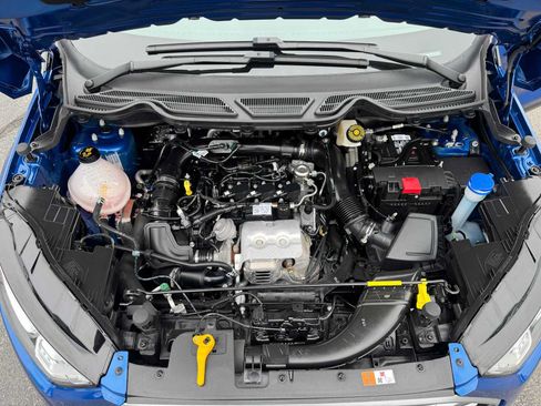 Used 2021 Ford EcoSport SE FWD image 30