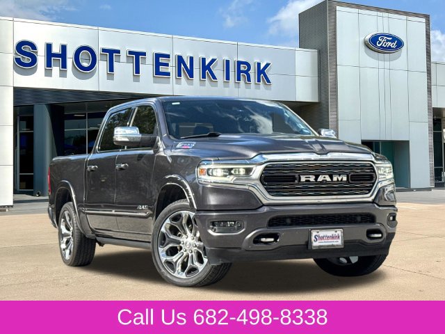 Used 2020 RAM 1500 Limited AWD/4WD image 1