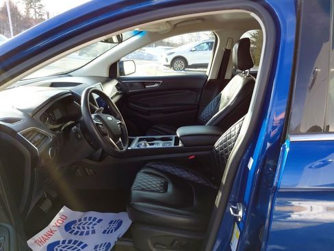 Certified 2024 Ford Edge Titanium image 14
