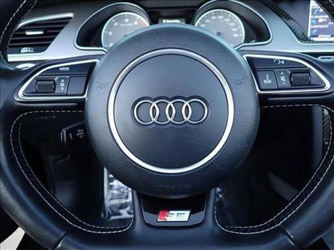 Used 2014 Audi S5 Prestige w/ Prestige Package image 16