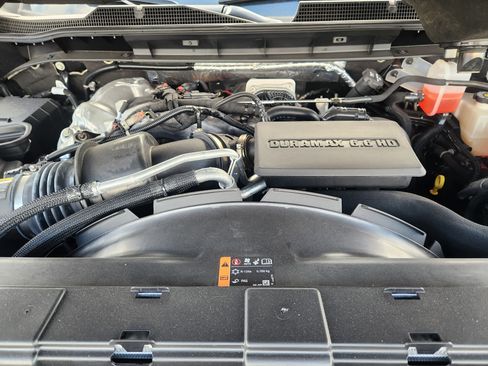 New 2026 Chevrolet Silverado 2500 LTZ w/ Trail Boss Package AWD/4WD image 44